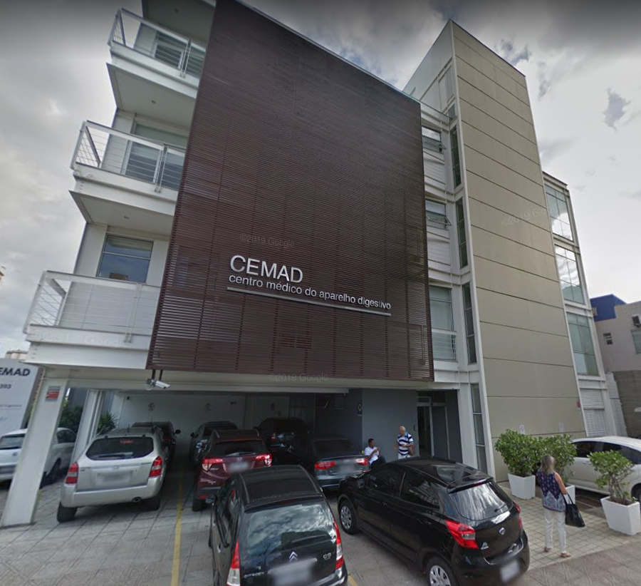 CEMAD – Centro Médico do Aparelho Digestivo