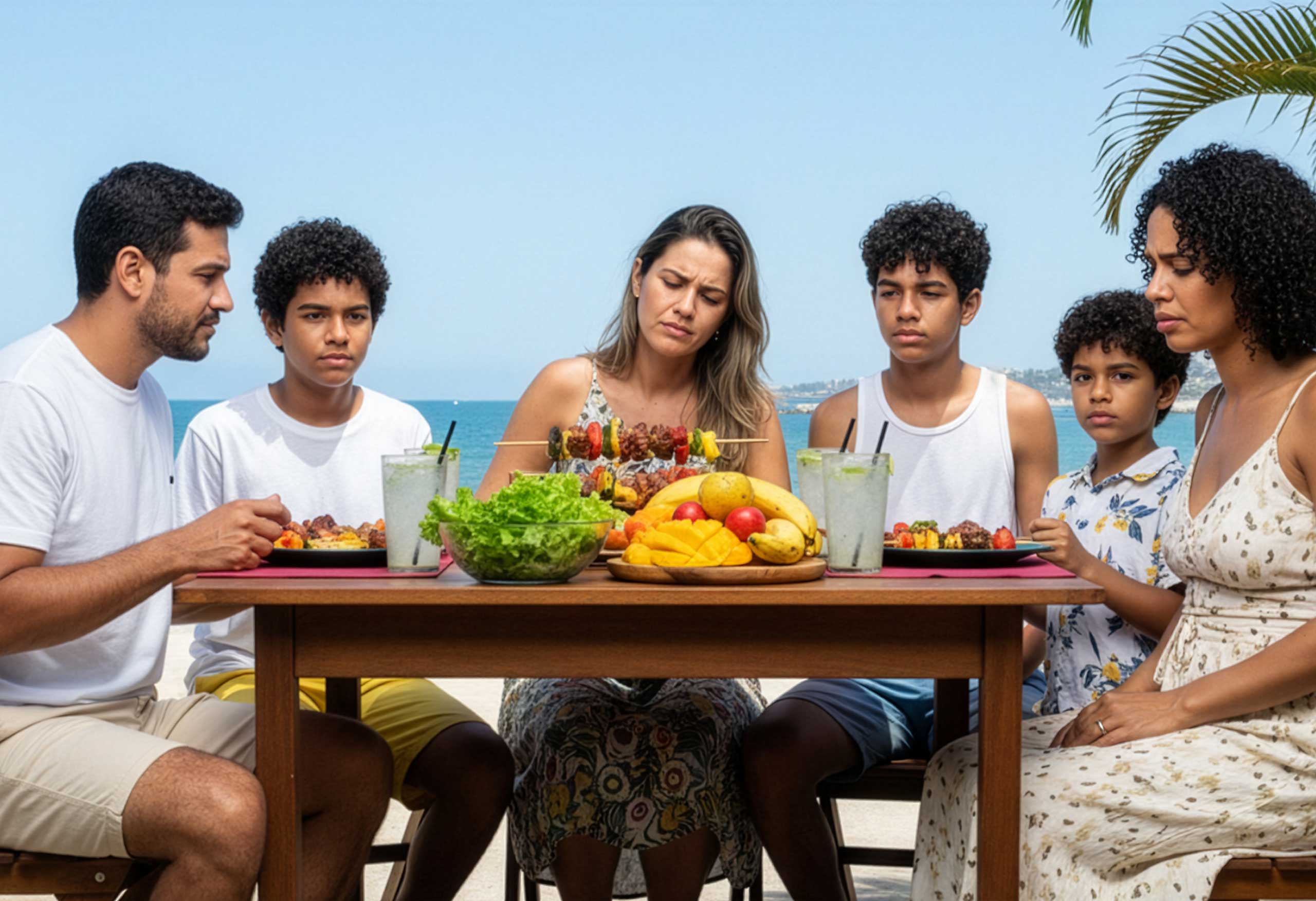 Intoxicações Alimentares no Verão: Sintomas, Cuidados e Quando Procurar um Médico