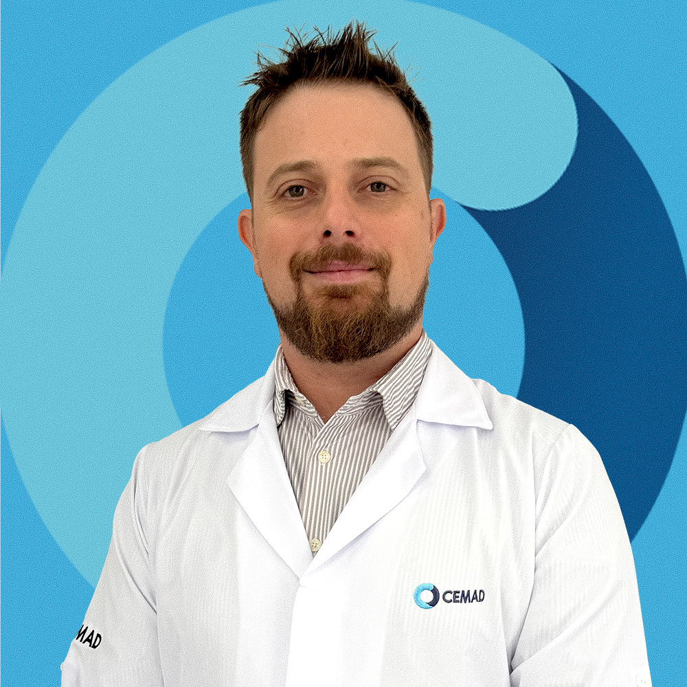 Foto do Dr. Bruno Filippi Ricciardi