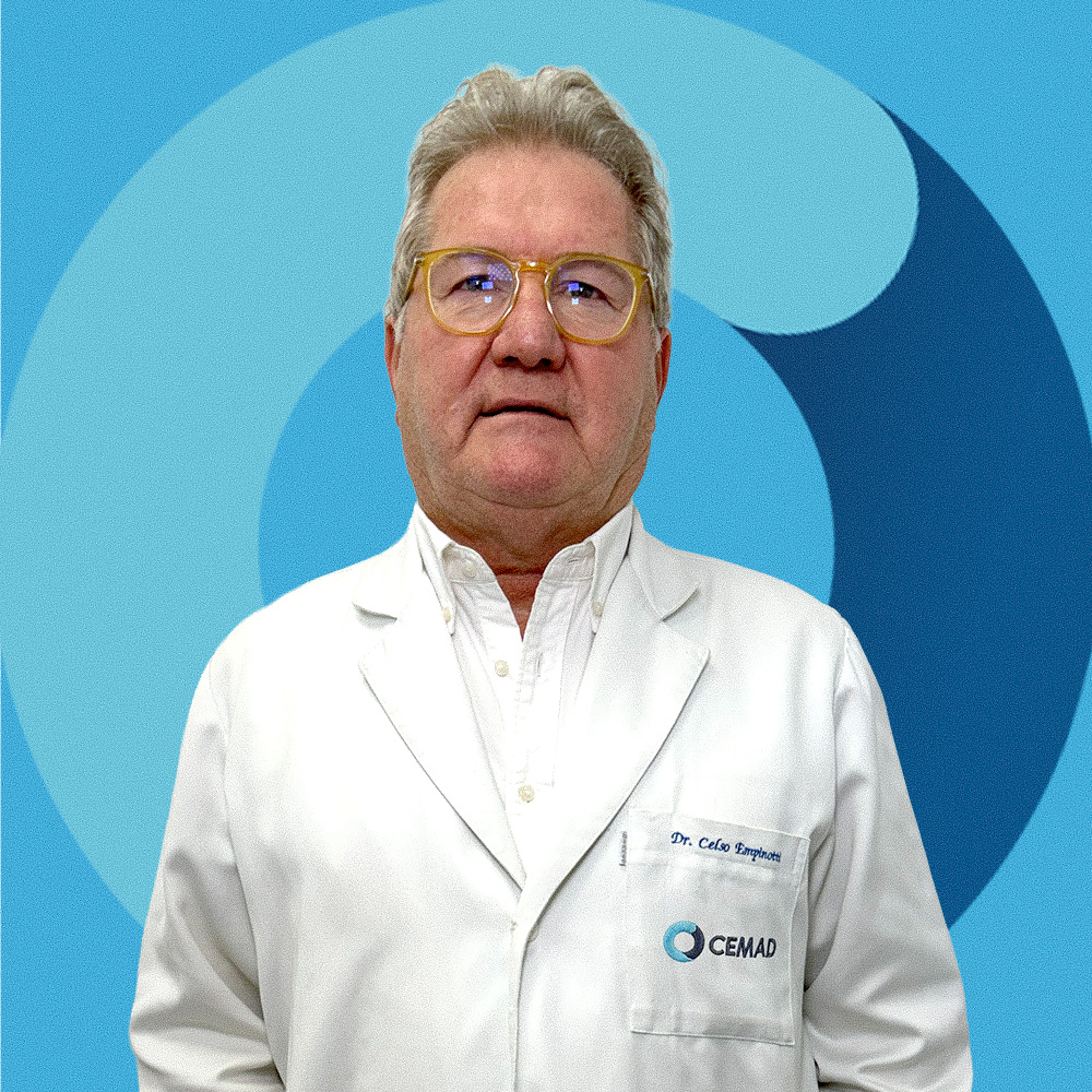 Foto do Dr. Celso Luiz Empinotti