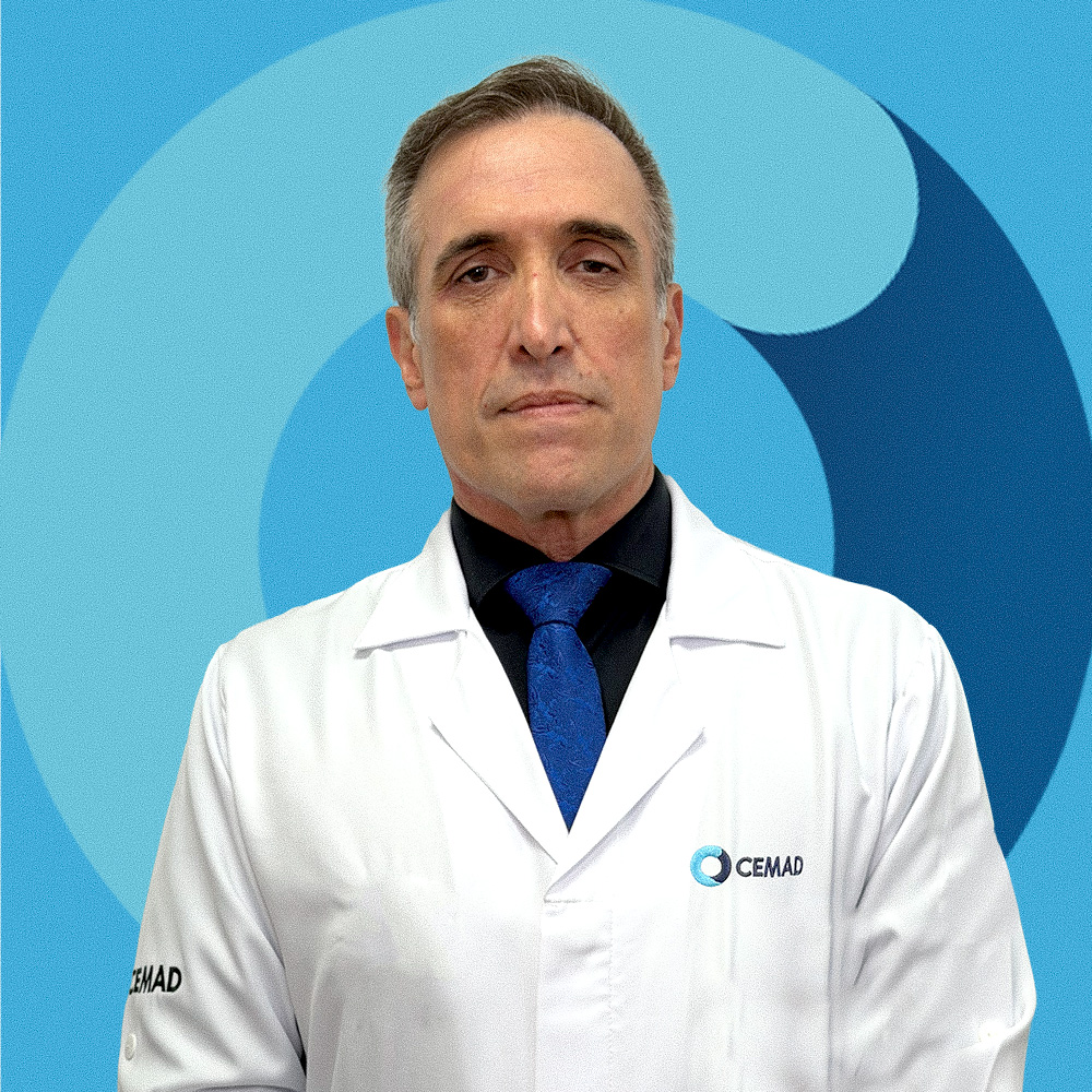 Foto do Dr. Diógenes de Oliveira Silva