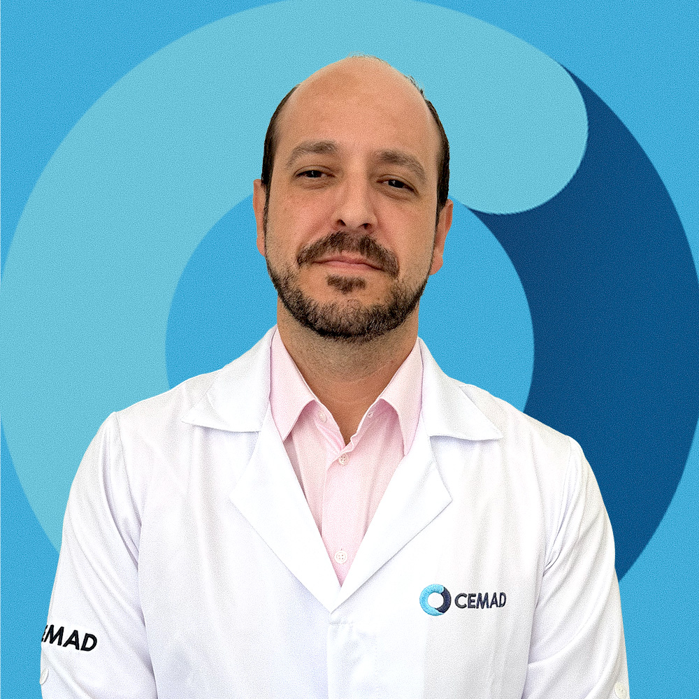 Foto da Dr. Gilson De Souza Silverio