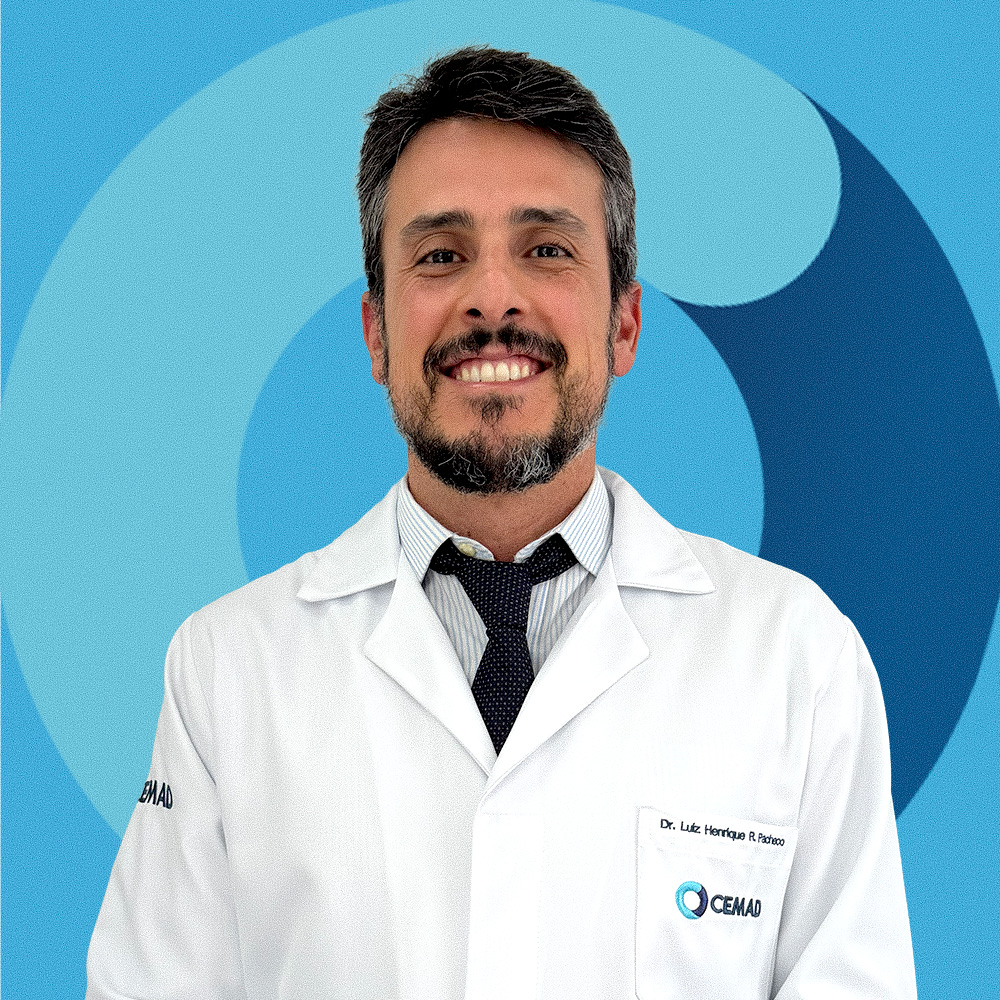 Foto do Dr. Luiz Henrique Rezende Pacheco