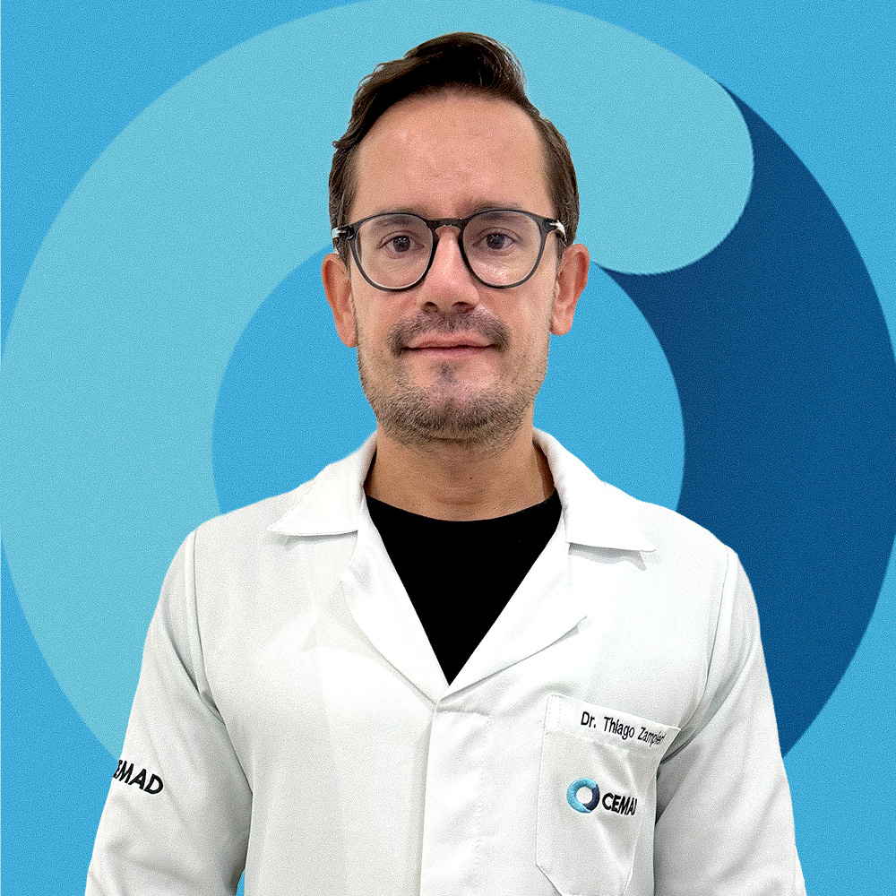 Foto do Dr. Thiago Zampieri